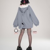 Zenless Zone Zero ZZZ Bangboo Sharkboo Gijinka Hoodie Cosplay Costume