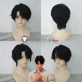 KPop Demon Hunters Film Saja Boys Jinu Abby Baby Romance Pink Black Green Styled Cosplay Wig