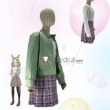 Uma Musume Pretty Derby Air Messiah Blast Onepiece Outfit The Decisive Cosplay Costume