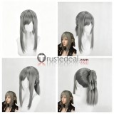 Final Fantasy XVI XV FF15 Joshua Rosfield Aranea Highwind Firion Brown Silver Grey White Styled Cosplay Wigs