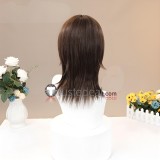 Vampire Knight Yuki Cross Short Long Brown Cosplay Wigs