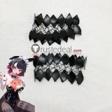 Zenless Zone Zero ZZZ Ellen Joe Bunny Suit Black Cosplay Costume Custom Size