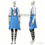 Uma Musume Pretty Derby Air Messiah Blast Onepiece Outfit The Decisive Cosplay Costume