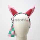 Uma Musume Pretty Derby Dantsu Flame Cesario Performance Black Pink Cosplay Costumes