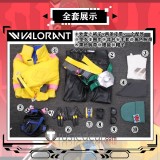 Valorant Agent Neon Killjoy Cosplay Costumes