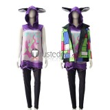 Uma Musume Pretty Derby Fenomeno Air Shakur Cosplay Costumes