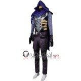 Valorant Omen Phoenix Cosplay Costume