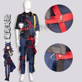 Uma Musume Pretty Derby Fenomeno Air Shakur Cosplay Costumes