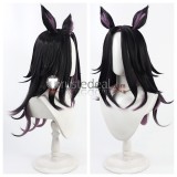 Uma Musume Pretty Derby Stay Gold Kiniro Ryotei T.M. Opera O Fenomeno Air Shakur Black Orange Purple Cosplay Wigs