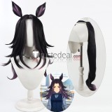 Uma Musume Pretty Derby Stay Gold Kiniro Ryotei T.M. Opera O Fenomeno Air Shakur Black Orange Purple Cosplay Wigs