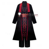 Limbus Company Jia Qiu Kong Qiu Black Red Cosplay Costume 2