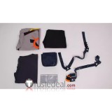 Valorant Omen Phoenix Cosplay Costume