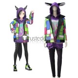 Uma Musume Pretty Derby Fenomeno Air Shakur Cosplay Costumes
