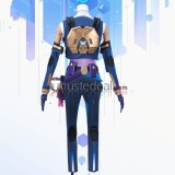 Valorant Agent Neon Killjoy Cosplay Costumes