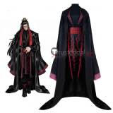 Limbus Company Jia Qiu Kong Qiu Black Red Cosplay Costume 2