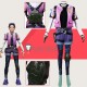 Valorant Agent Clove Cosplay Costume