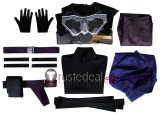 Valorant Omen Phoenix Cosplay Costume