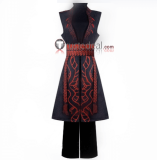 Limbus Company Jia Qiu Kong Qiu Black Red Cosplay Costume 2