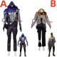 Valorant Omen Phoenix Cosplay Costume
