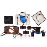 Valorant Iso Cypher Cosplay Costumes