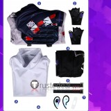 Valorant Iso Cypher Cosplay Costumes