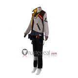 Valorant Omen Phoenix Cosplay Costume