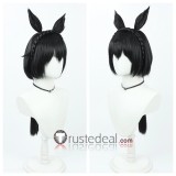 Uma Musume Pretty Derby Stay Gold Kiniro Ryotei T.M. Opera O Fenomeno Air Shakur Black Orange Purple Cosplay Wigs