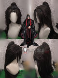 Limbus Company Jia Qiu Kong Qiu Black Red Cosplay Costume 2