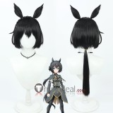 Uma Musume Pretty Derby Stay Gold Kiniro Ryotei T.M. Opera O Fenomeno Air Shakur Black Orange Purple Cosplay Wigs