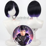 Tekken 8 Kazuya Mishima Lars Alexandersson Asuka Kazama Lili Reina Black Grey Brown Blonde Cosplay Wigs