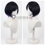 Tekken 8 Kazuya Mishima Lars Alexandersson Asuka Kazama Lili Reina Black Grey Brown Blonde Cosplay Wigs