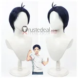 Chained Soldier Mato Seihei no Slave Shushu Suruga Fukuma Varvara Pilipenko Yuuki Wakura Blonde Pink Blue Cosplay Wigs