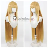 Tekken 8 Kazuya Mishima Lars Alexandersson Asuka Kazama Lili Reina Black Grey Brown Blonde Cosplay Wigs