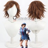 Tekken 8 Kazuya Mishima Lars Alexandersson Asuka Kazama Lili Reina Black Grey Brown Blonde Cosplay Wigs