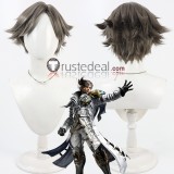 Tekken 8 Kazuya Mishima Lars Alexandersson Asuka Kazama Lili Reina Black Grey Brown Blonde Cosplay Wigs