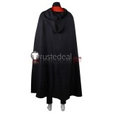 Final Fantasy XVI FF16 Clive Rosfield Black Red Cosplay Costume