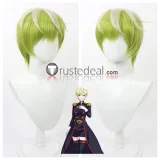 Chained Soldier Mato Seihei no Slave Tenka Izumo Kyouka Uzen Nei Ookawamura Ren Yamashiro Green Pink Purple Cosplay Wigs