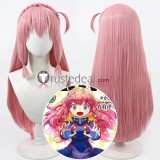 Chained Soldier Mato Seihei no Slave Tenka Izumo Kyouka Uzen Nei Ookawamura Ren Yamashiro Green Pink Purple Cosplay Wigs