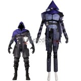 Valorant Agent Omen Sova Cosplay Costumes