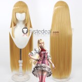 Tekken 8 Kazuya Mishima Lars Alexandersson Asuka Kazama Lili Reina Black Grey Brown Blonde Cosplay Wigs