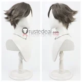 Tekken 8 Kazuya Mishima Lars Alexandersson Asuka Kazama Lili Reina Black Grey Brown Blonde Cosplay Wigs