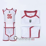 Blue Lock Season 2 Seishiro Nagi Mikage Reo Kenyu Yukimiya Yoichi Isagi Meguru Bachira Rin Itoshi Yo Hiori Hyoma Chigiri Tabito Karasu Jingo Raichi Basketball Uniform Cosplay Costumes