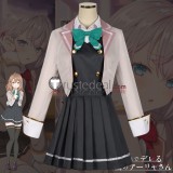 Alya Sometimes Hides Her Feelings in Russian Maria Alisa Uniform Cosplay Costumes