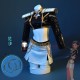 KPop Demon Hunters Zoey Golden Black Stage Cosplay Costume