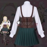 100 Kanojo Kurumi Haraga Mimimi Utsukushisugi School Uniform Cosplay Costume