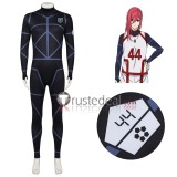 Blue Lock Season 2 Seishiro Nagi Mikage Reo Kenyu Yukimiya Yoichi Isagi Meguru Bachira Rin Itoshi Yo Hiori Hyoma Chigiri Tabito Karasu Jingo Raichi Basketball Tight One Piece Cosplay Costumes