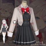 Alya Sometimes Hides Her Feelings in Russian Maria Alisa Uniform Cosplay Costumes