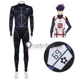 Blue Lock Season 2 Seishiro Nagi Mikage Reo Kenyu Yukimiya Yoichi Isagi Meguru Bachira Rin Itoshi Yo Hiori Hyoma Chigiri Tabito Karasu Jingo Raichi Basketball Tight One Piece Cosplay Costumes