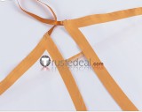 I'm Living with an Otaku NEET Kunoichi Hina Izumi Kanna Natsumi Blue White Cosplay Costumes