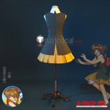 Card Captor Sakura Clear Card The Movie Trip to Hong Kong Cosplay Costume